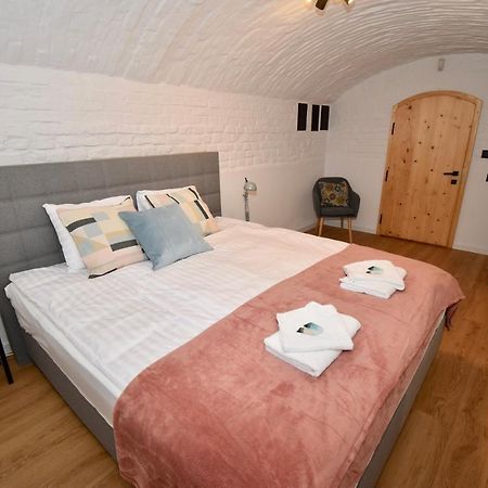 Krakow Family Nest Apartment ภายนอก รูปภาพ