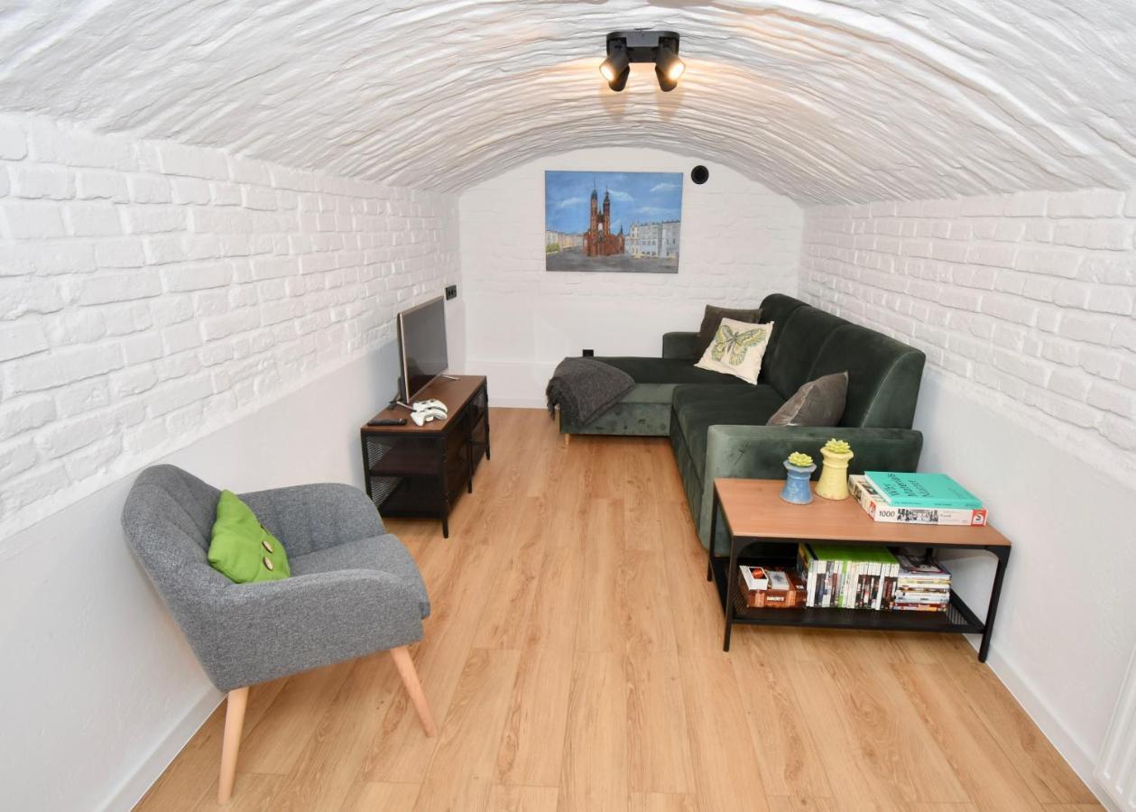 Krakow Family Nest Apartment ภายนอก รูปภาพ