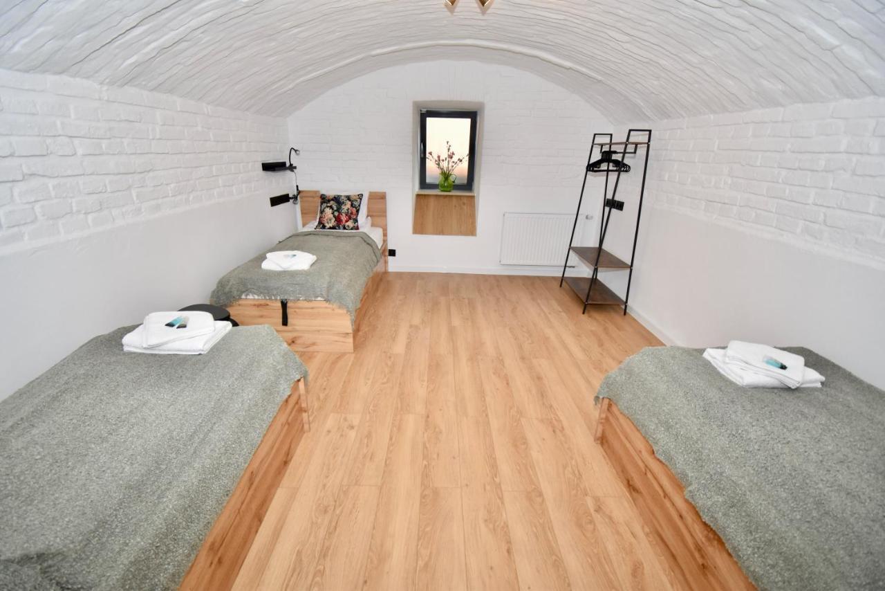 Krakow Family Nest Apartment ภายนอก รูปภาพ
