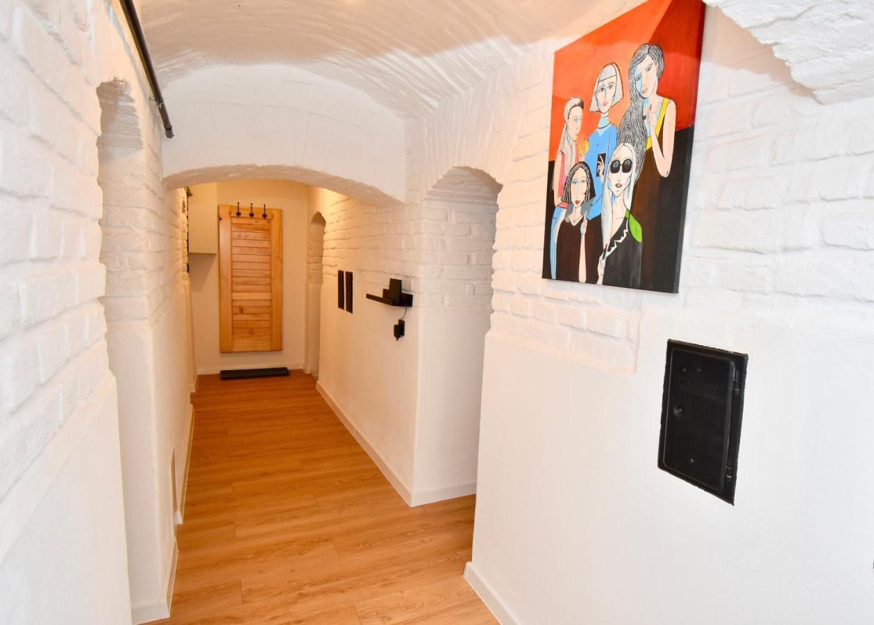 Krakow Family Nest Apartment ภายนอก รูปภาพ