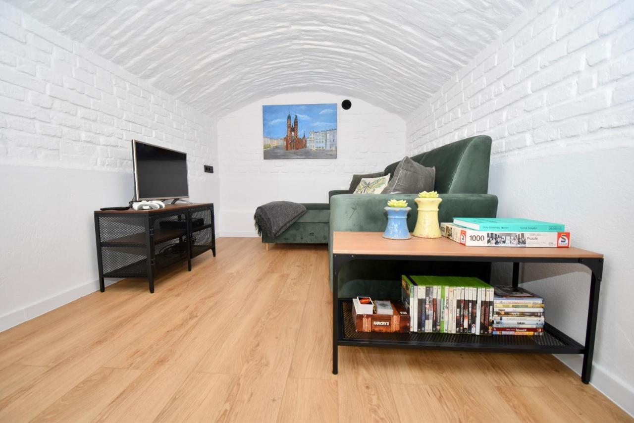 Krakow Family Nest Apartment ภายนอก รูปภาพ